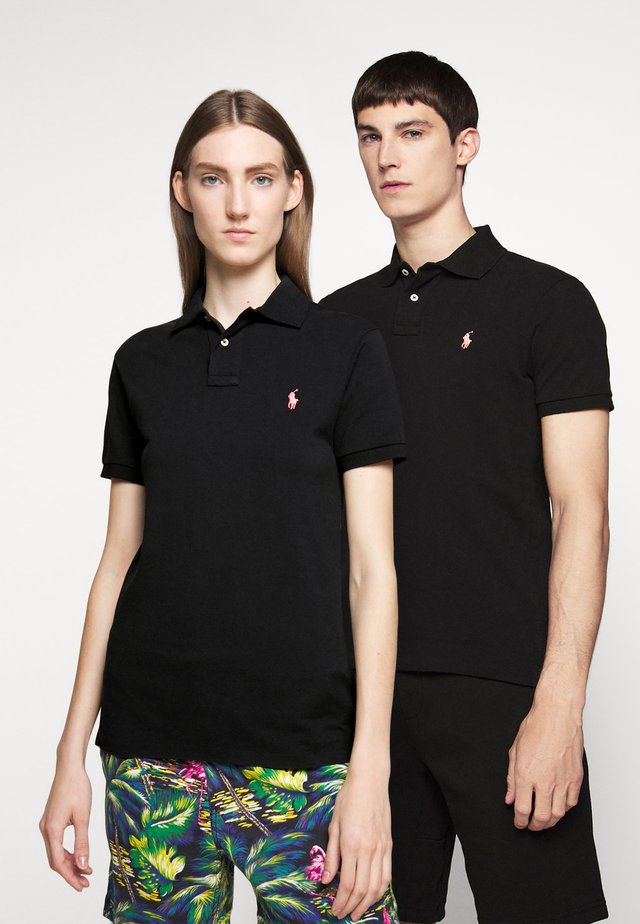 BASIC - Polo - black