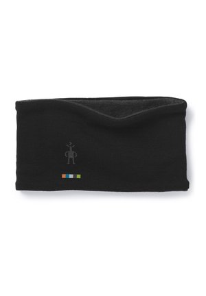 Smartwool 250 REVERSIBLE - Paraorecchie - black/charcoal h