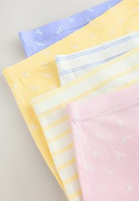 Next 5 PACK - Gaćice - pink blue