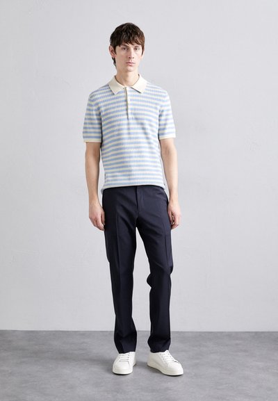 Tiger of Sweden ERROS  - Polo krekls - light blue