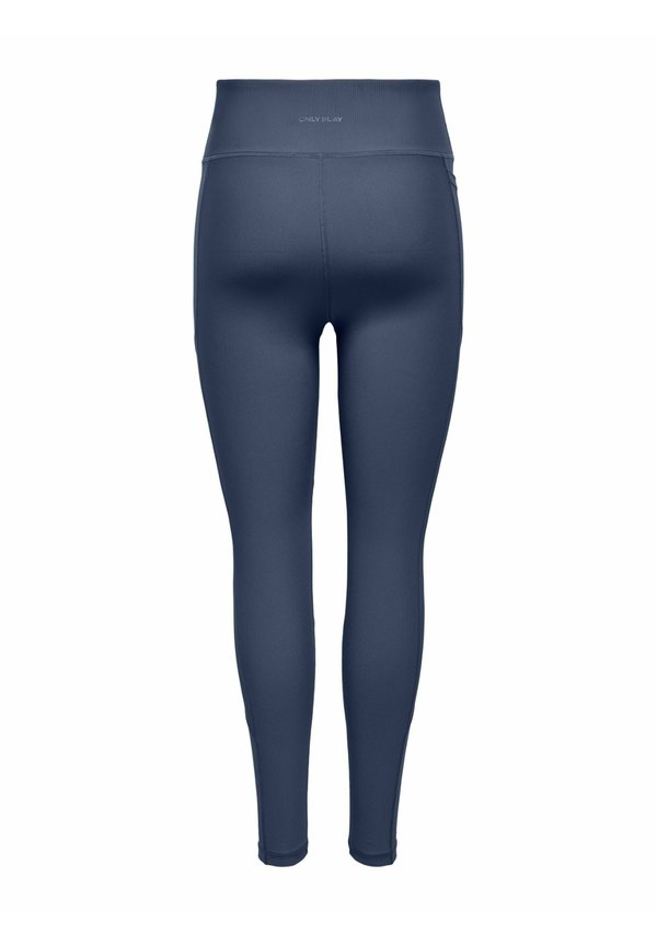 JANA - Leggings - vintage indigo3