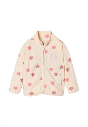 Vertbaudet, VERTBAUDET - Fleece jacket - vanilla
