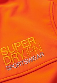 Superdry & Co TREKKER - Blouson - flame orange