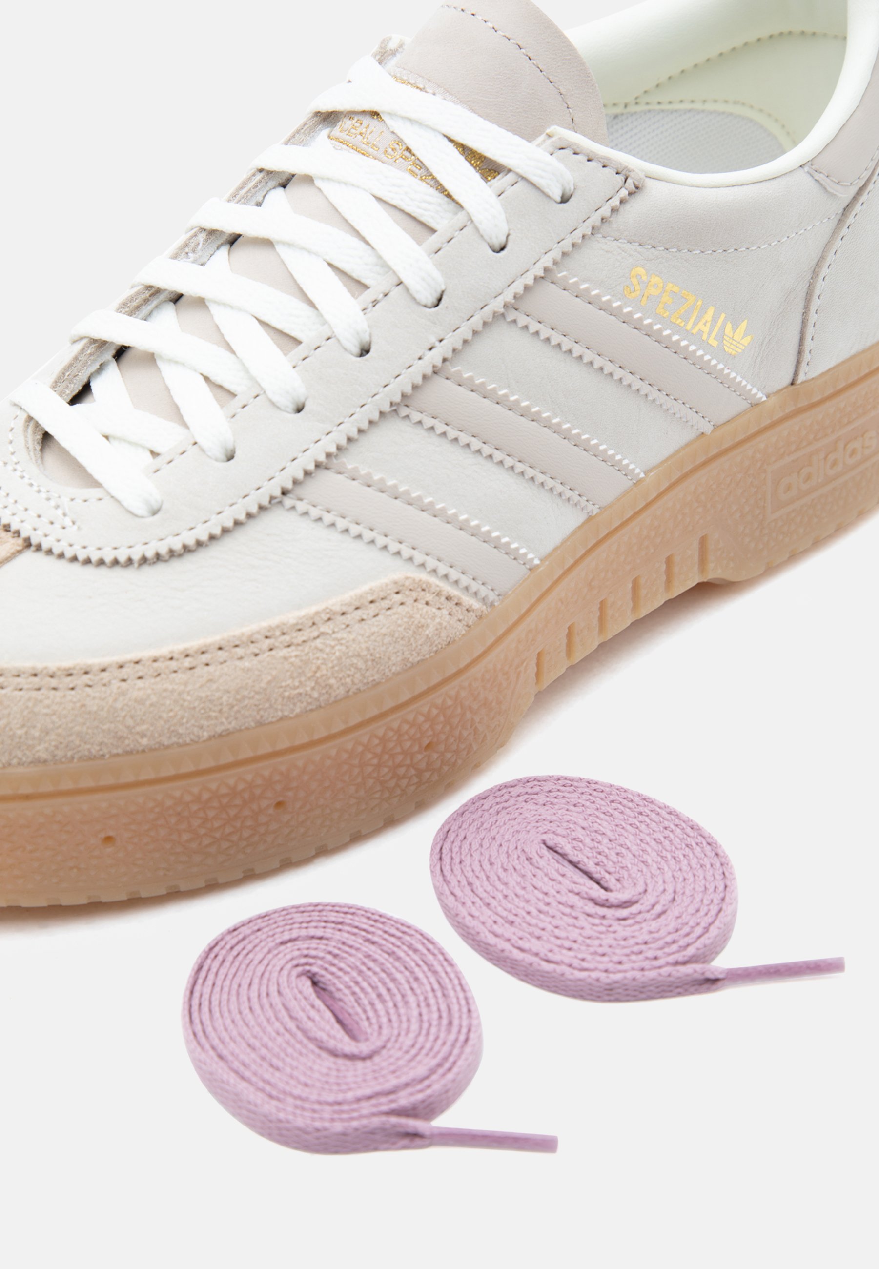 adidas Originals HANDBALL SPEZIAL BOLD - Sneakers laag - cream