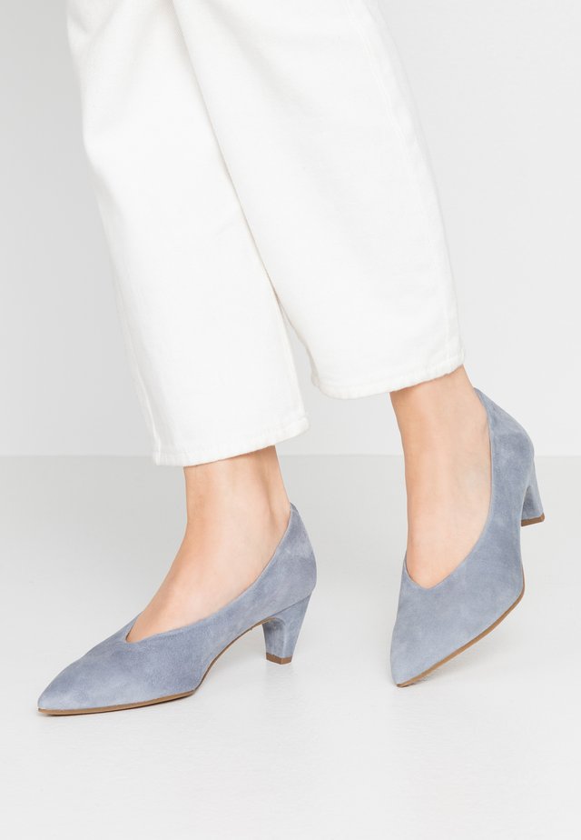 Tacones - amalfi sky