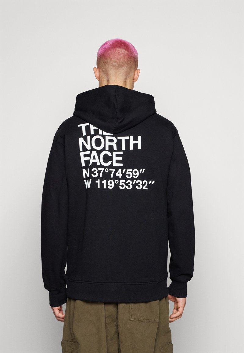the northface trui