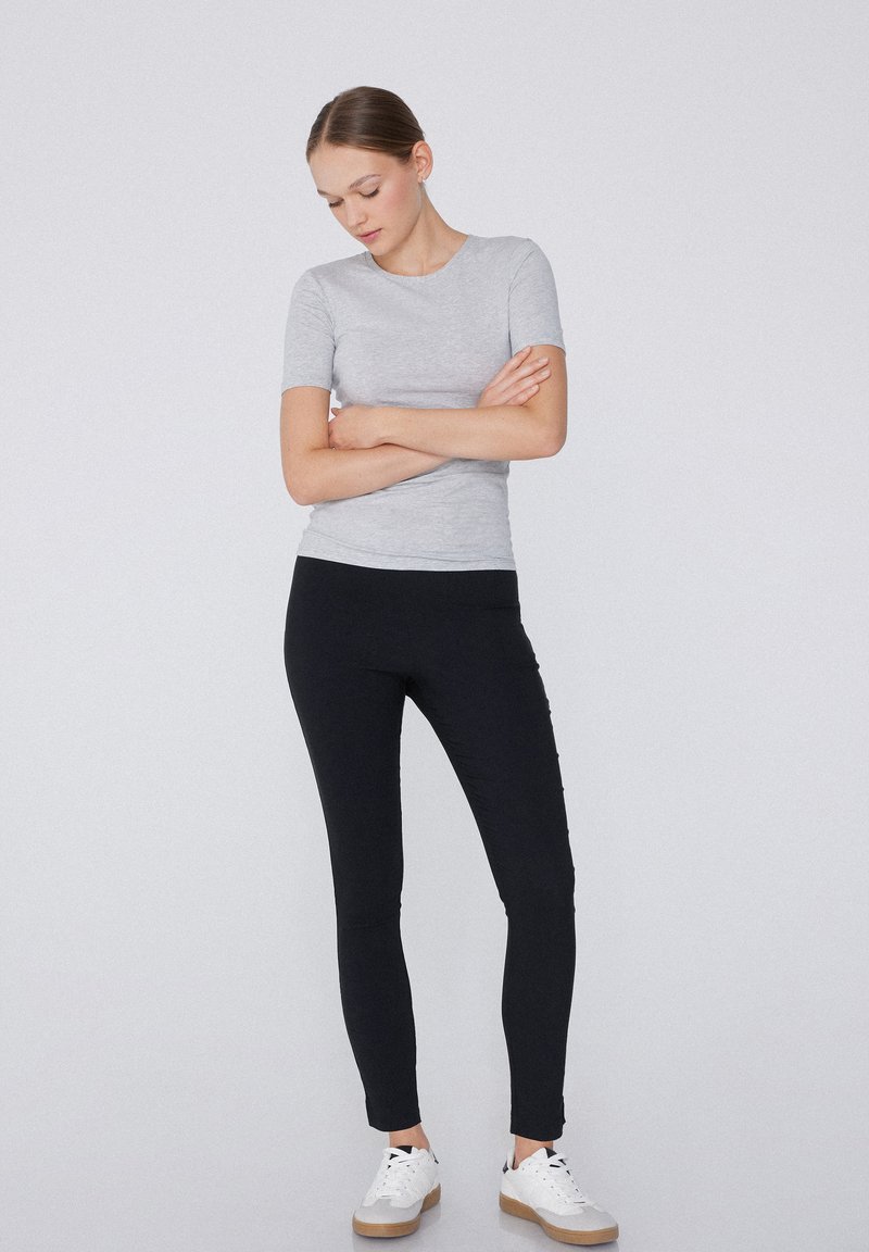 Capri Leggings Tezenis Pantacollant Cotton Capri Leggings Capri