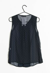 Zara Top - blue