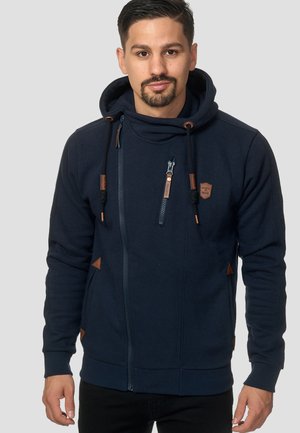 ELM - Sweatjacke - navy