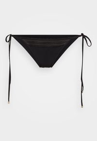 INSET TIE BOTTOM - Bikinialaosa - black