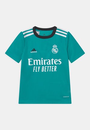 REAL MADRID UNISEX - Vereinsmannschaften - aqua
