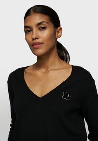 10DAYS CLASSIC - Trui - black