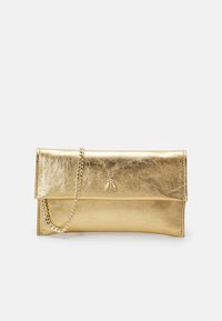 Patrizia Pepe Clutch - gold-coloured