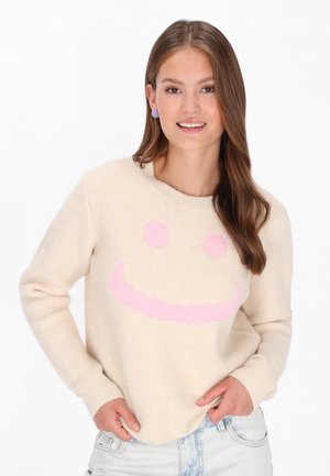 Neule - beige