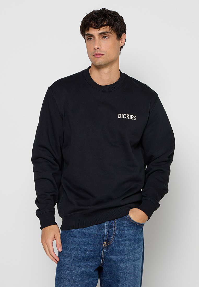 Dickies Sweater zwart
