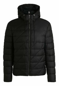 Unselected, black one