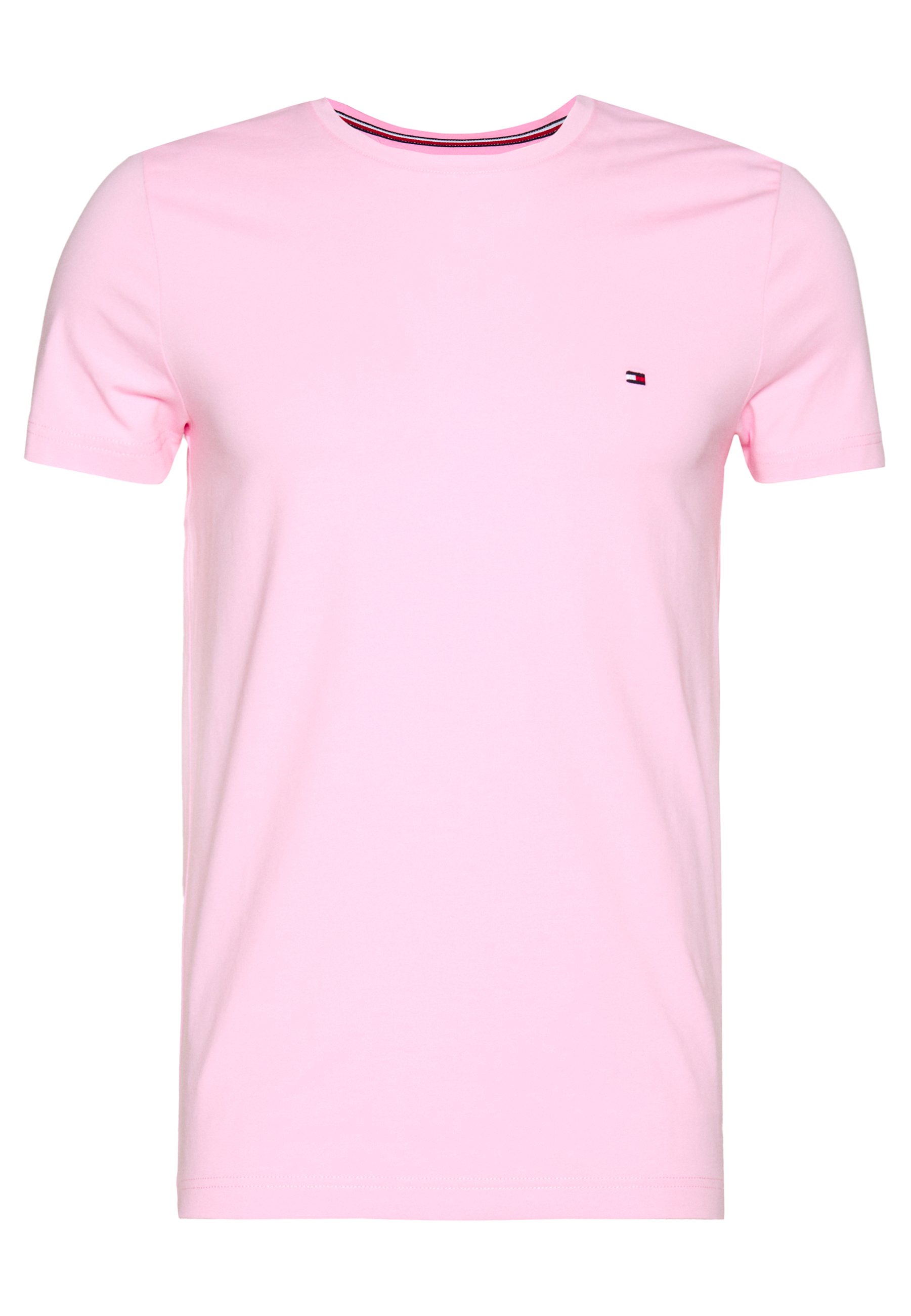 Tommy Hilfiger STRETCH SLIM FIT TEE - T 