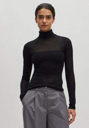 EDITED HATTI - Trui - schwarz