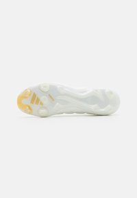 adidas Performance COPA PURE 2.0 ELITE FIRM GROUND - Scarpe da calcio per terreni duri - footwear white/gold metallic