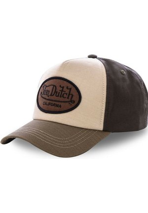 TRUCKER TATOO - Gorra - brown