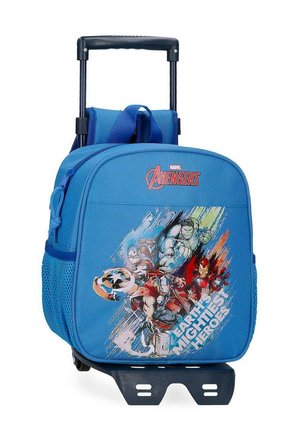 Marvel, MARVEL AVENGERS HEROES ADAP  - Mochila - blue