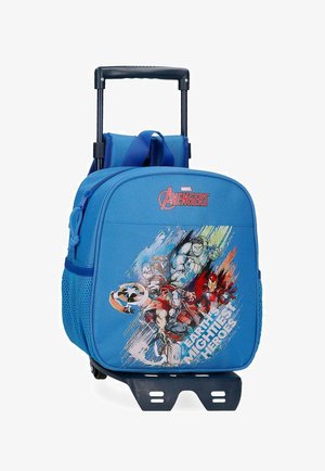 Marvel MARVEL AVENGERS HEROES ADAP - Mochila - blue