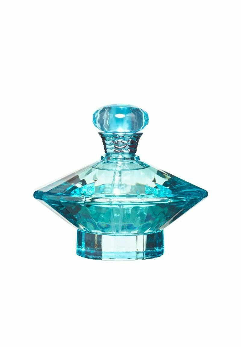 Britney Spears Fragrances - BRITNEY SPEARS CURIOUS EDP 100ML - Eau de parfum - transparent, Förstora