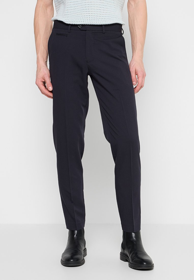 lindbergh Broek blauw