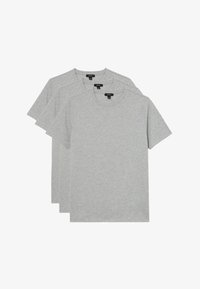 Unausgewählt, grey melange