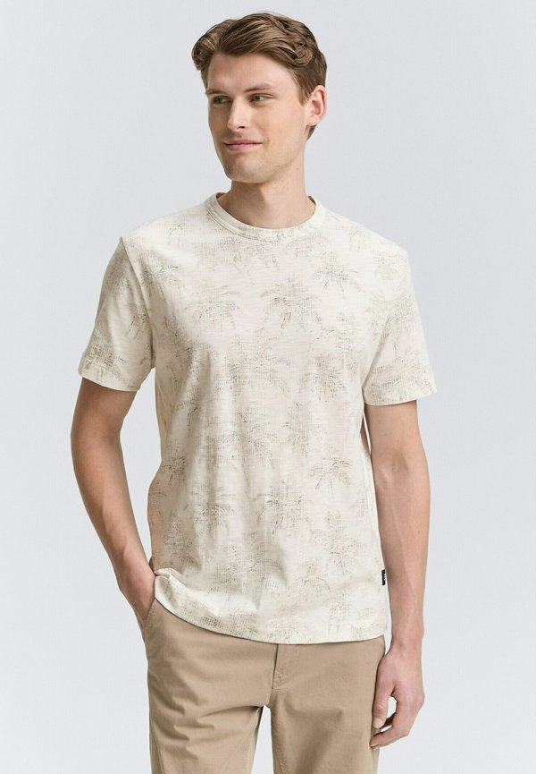 MIT PALMEN - T-Shirt print