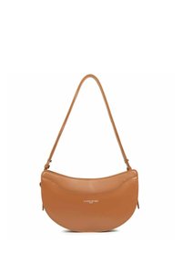 LANCASTER SUAVE LUNE - Borsa a tracolla - camel