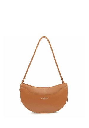 LANCASTER SUAVE LUNE - Cross body bag - camel