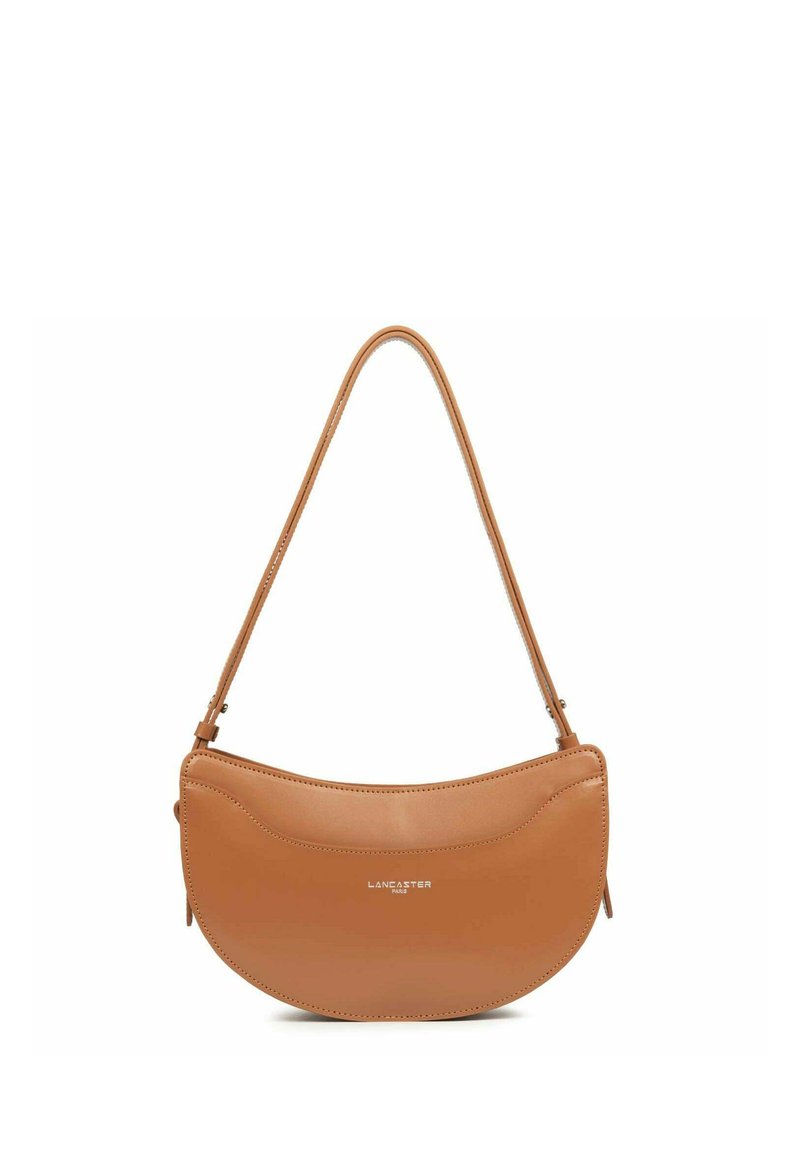 LANCASTER SUAVE LUNE - Borsa a tracolla - camel