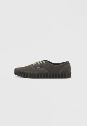 AUTHENTIC CREEPER UNISEX - Sneakers basse - anthracite
