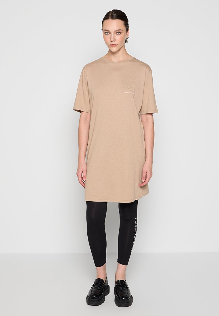 Armani Exchange Jerseyjurk meerkleurig