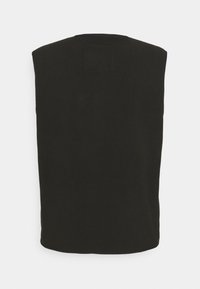 Tommy Jeans Liivi - black