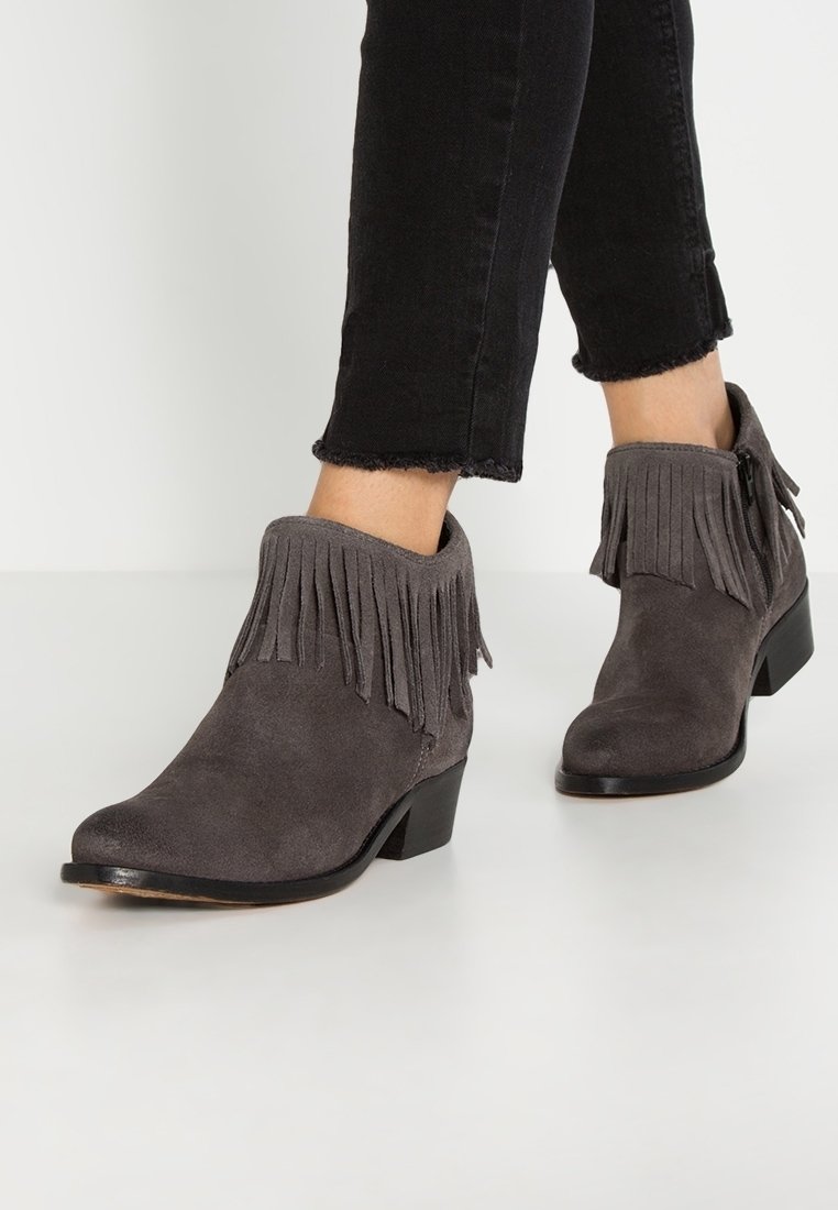 Ca'Shott Botines camperos - grey
