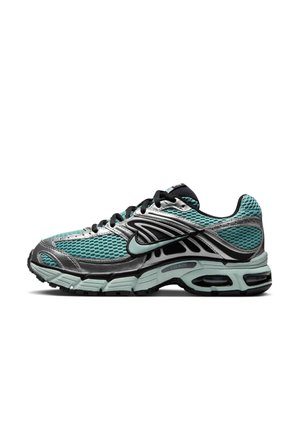 AIR MAX MOTO 2K - Sneakers laag - cannon black metallic silver green haze