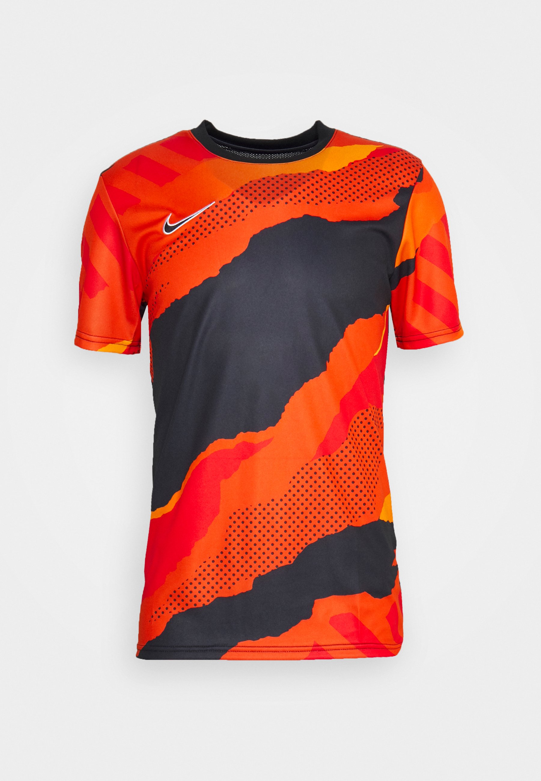 Nike Performance Print T-shirt - black 