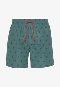 Atlasīts, petrol hummer