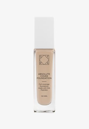 ABSOLUTE COVER SILK FOUNDATION - Fond de teint - 01