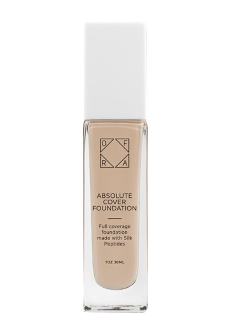 OFRA ABSOLUTE COVER SILK FOUNDATION - Fondotinta - 01