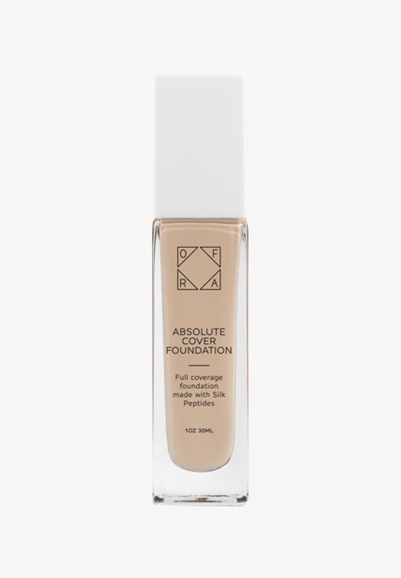 OFRA ABSOLUTE COVER SILK FOUNDATION piaskowy