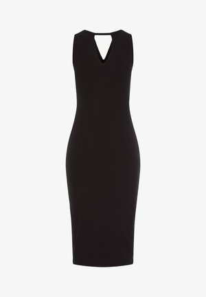Buffalo Shift dress - schwarz