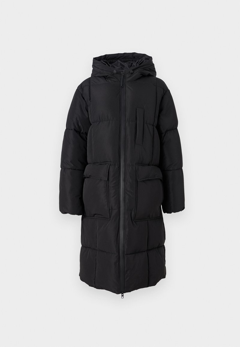 Vero Moda Wintermantel zwart Vero Moda Wintermantel zwart