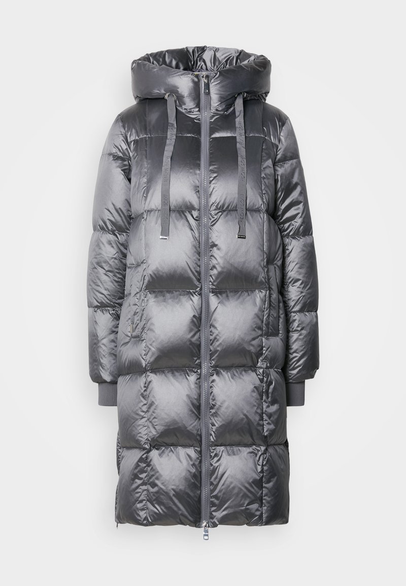 MOS MOSH Donsjas zwart denim/blackdenim