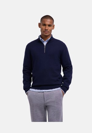 Pullover - night sky