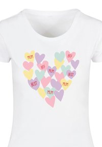 ABSOLUTE CULT T-shirts med print - white