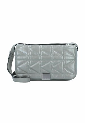 WEAVE UMHÄNGE - Umhängetasche - cloud grey