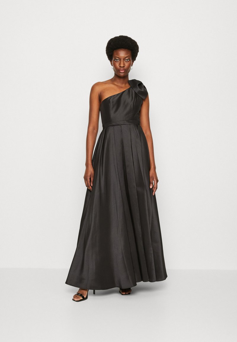 Jarlo BELLE Robe de cocktail black/noir ZALANDO.CH